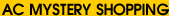 AC Mystery Shopping